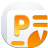Power Point Icon 48x48 png